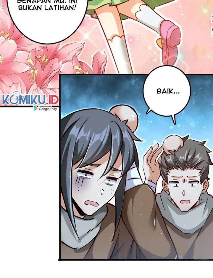 Release That Witch Chapter 233 Gambar 10