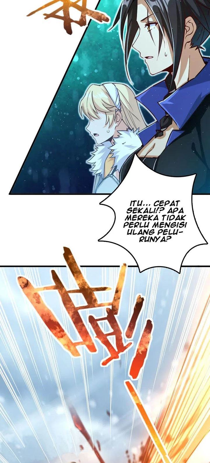 Release That Witch Chapter 233 Gambar 19