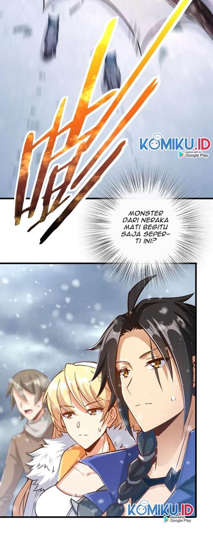 Release That Witch Chapter 233 Gambar 24