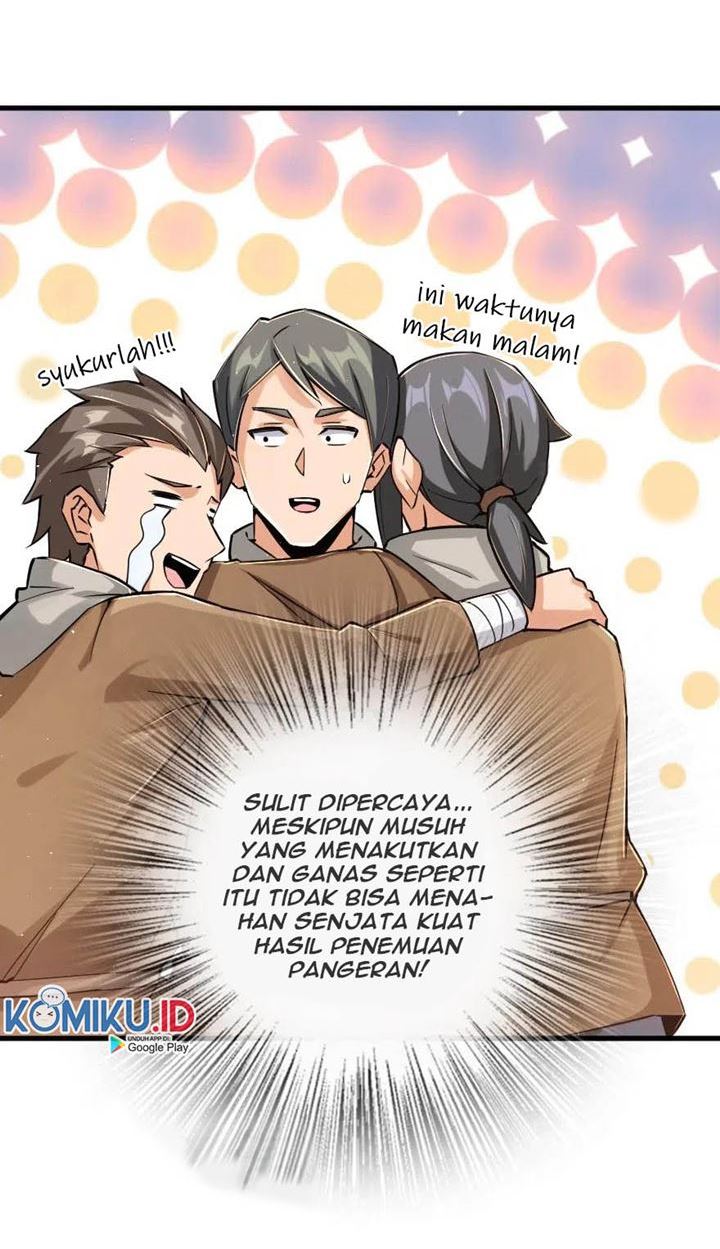 Release That Witch Chapter 233 Gambar 26