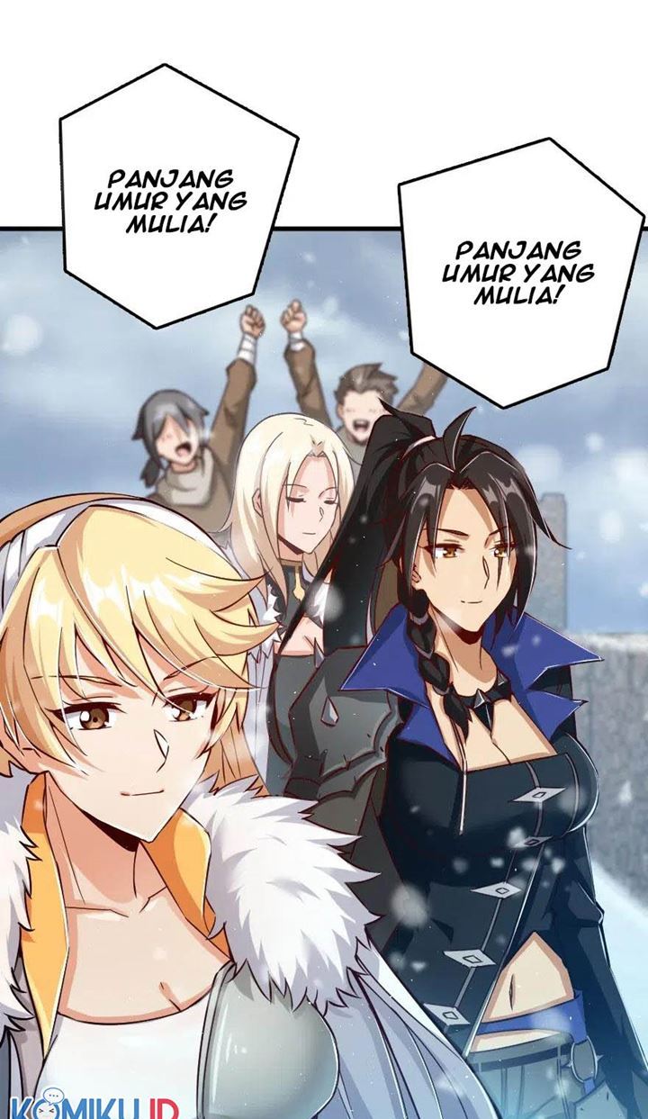 Release That Witch Chapter 233 Gambar 27
