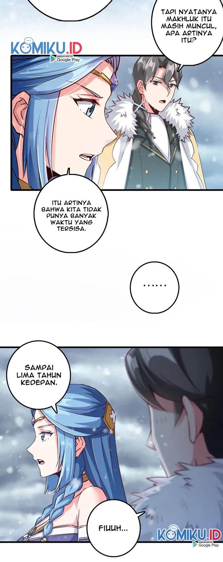 Release That Witch Chapter 233 Gambar 32