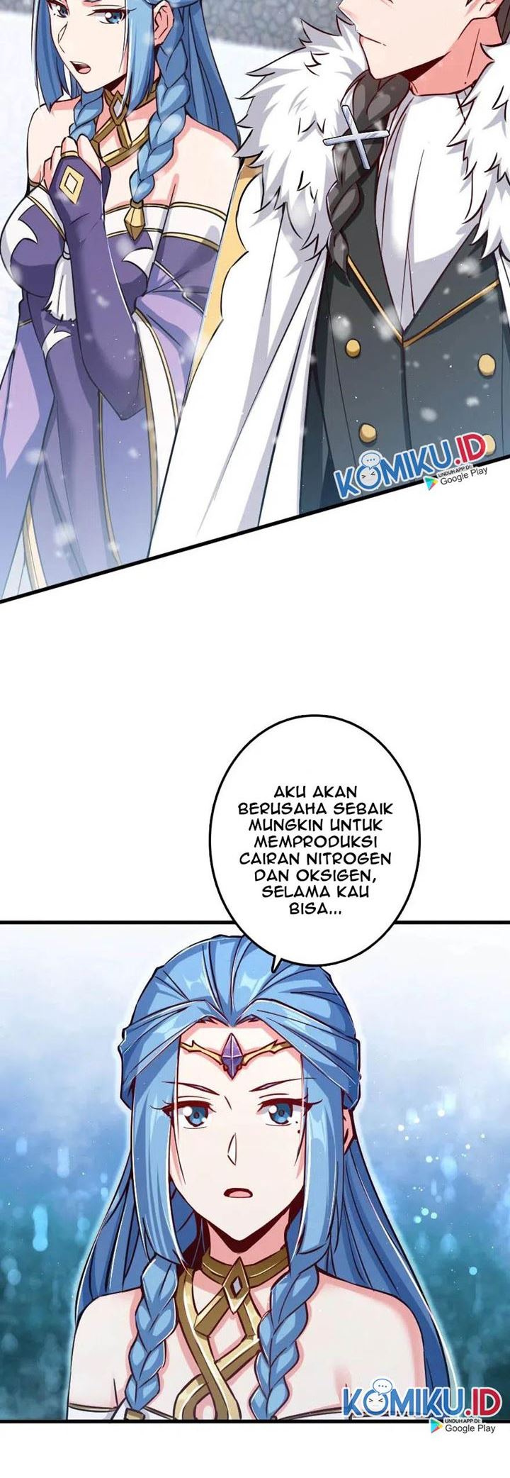 Release That Witch Chapter 233 Gambar 36
