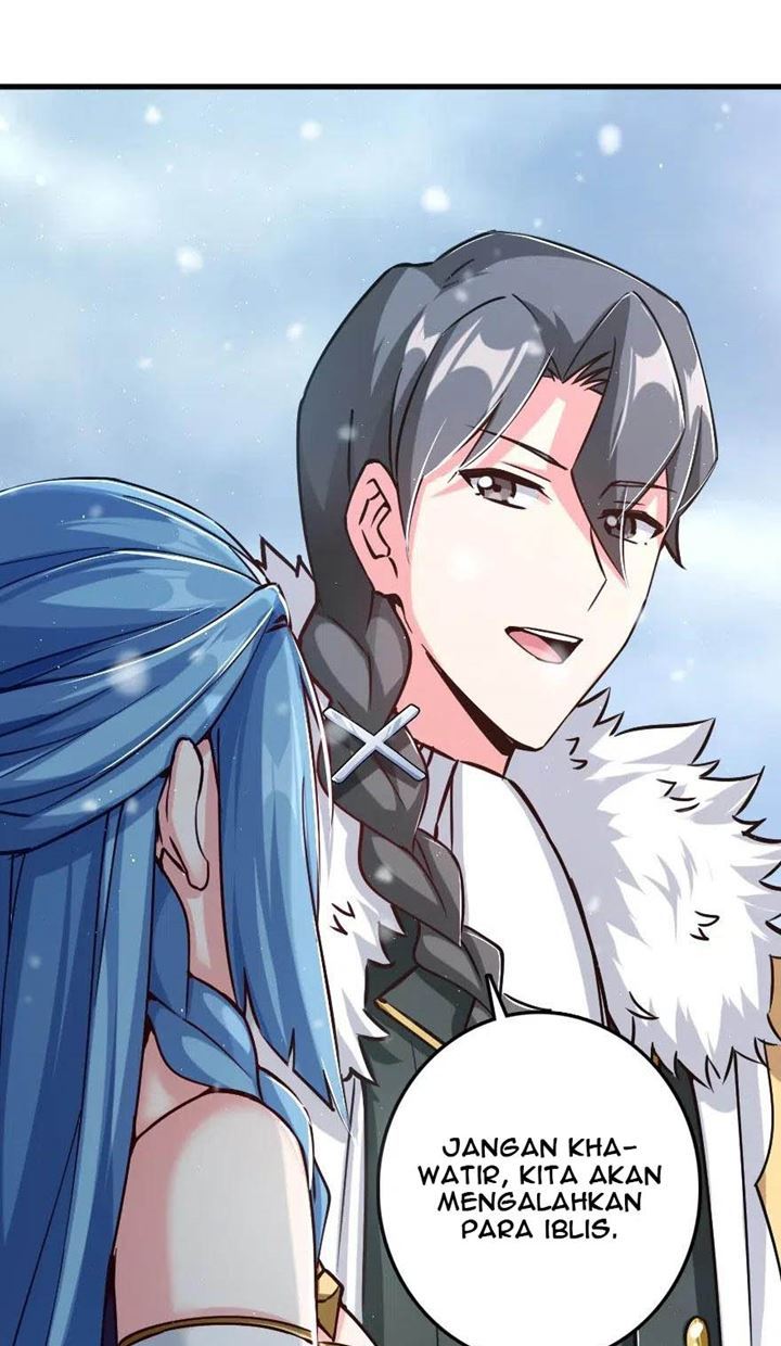 Release That Witch Chapter 233 Gambar 37