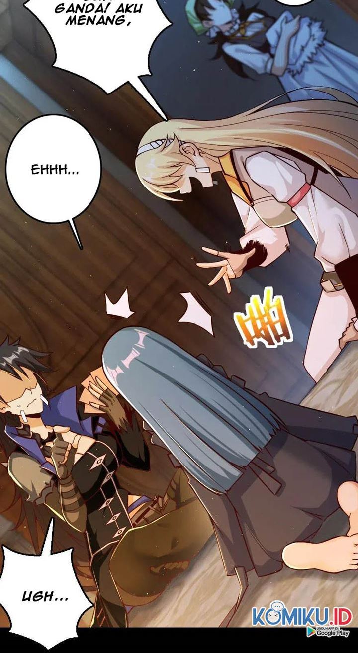 Release That Witch Chapter 234 Gambar 6