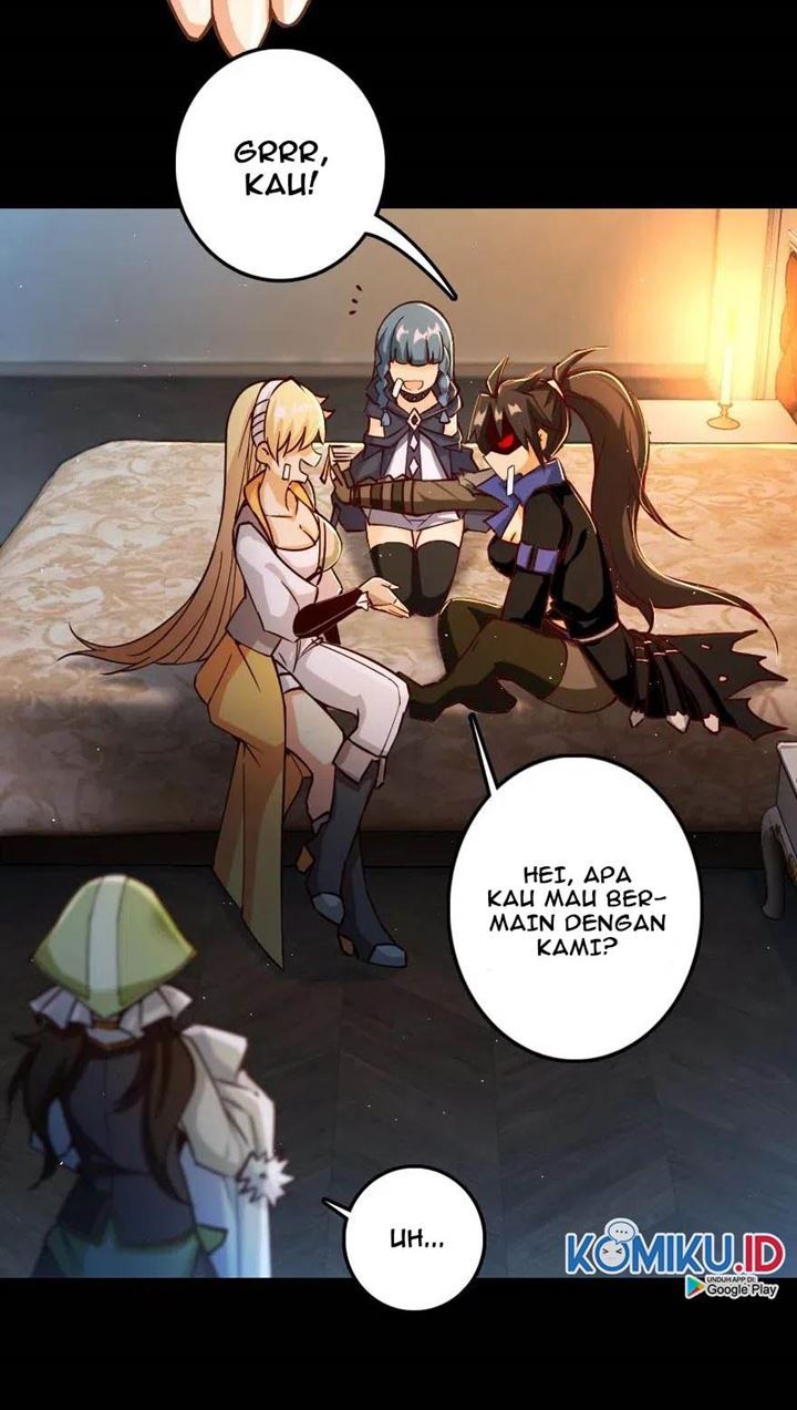 Release That Witch Chapter 234 Gambar 8