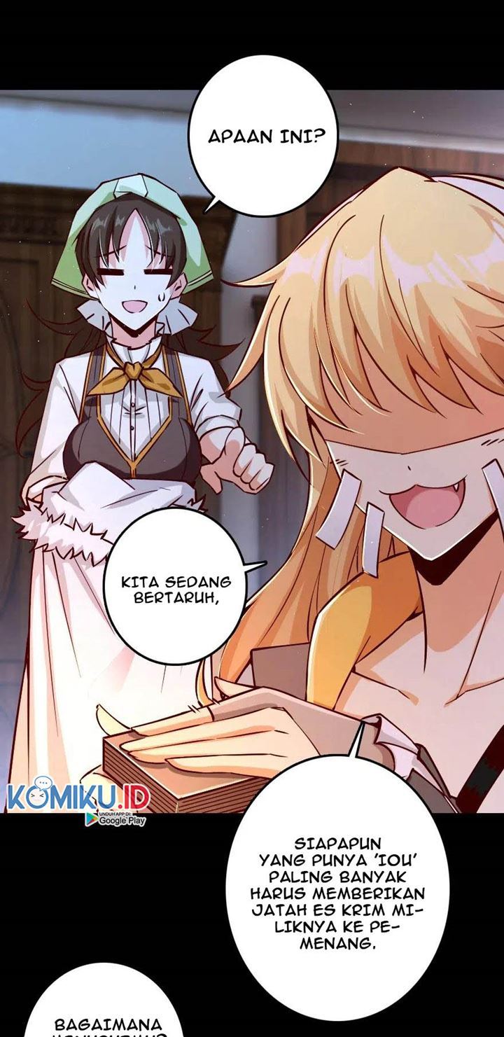 Release That Witch Chapter 234 Gambar 9