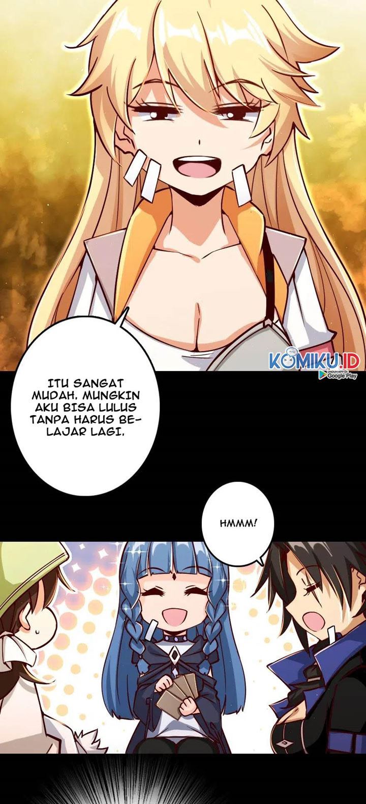 Release That Witch Chapter 234 Gambar 11