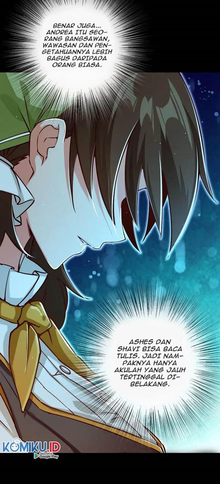 Release That Witch Chapter 234 Gambar 12