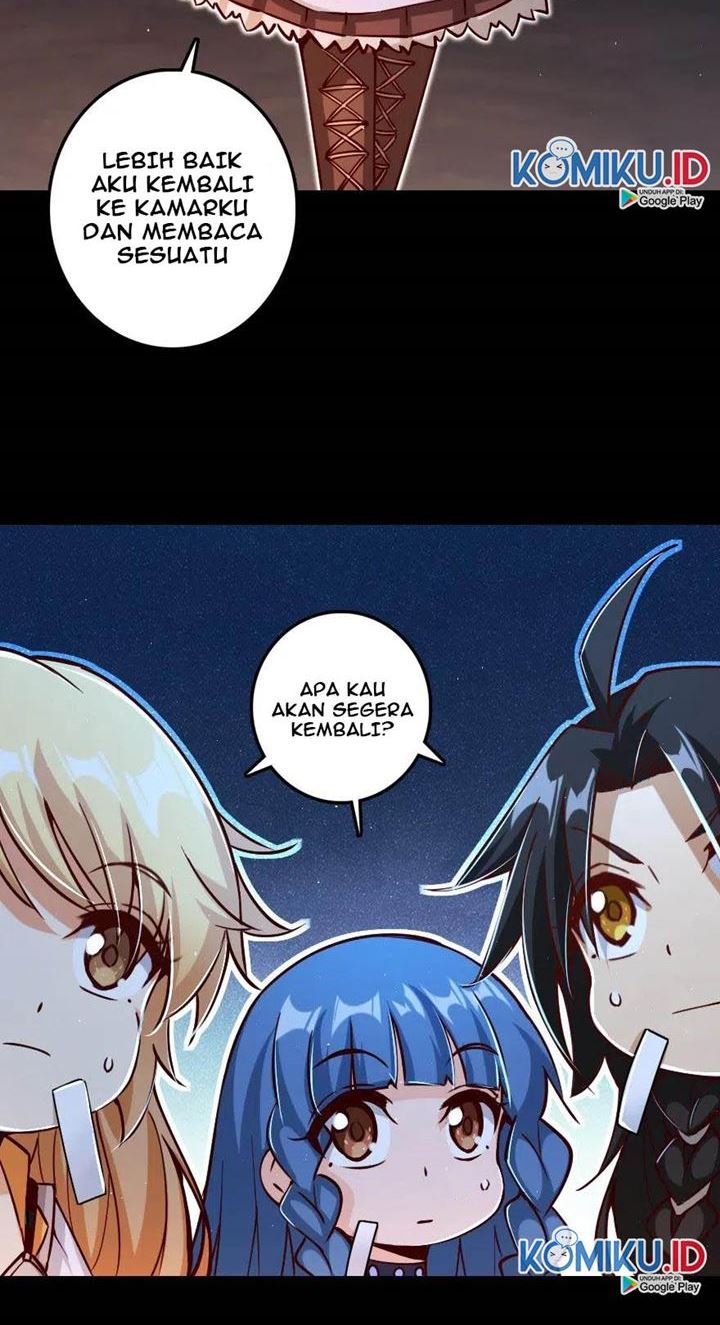 Release That Witch Chapter 234 Gambar 14