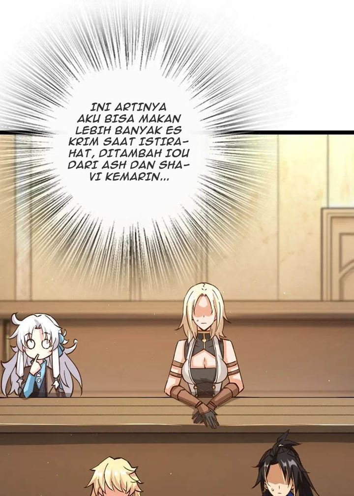 Release That Witch Chapter 234 Gambar 21