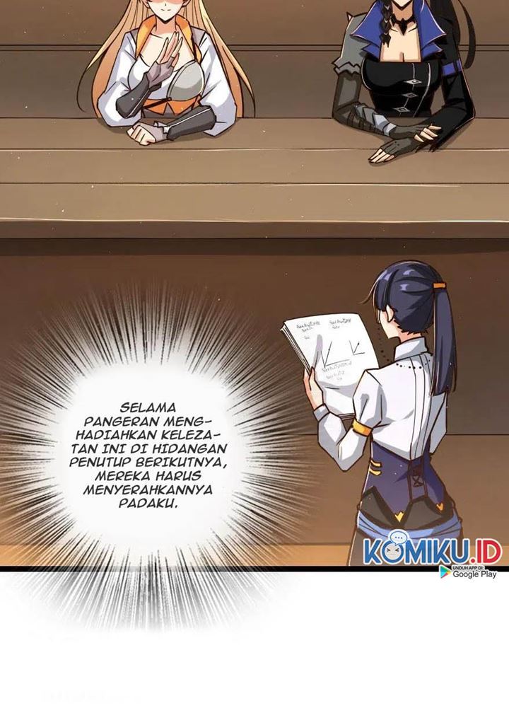 Release That Witch Chapter 234 Gambar 22