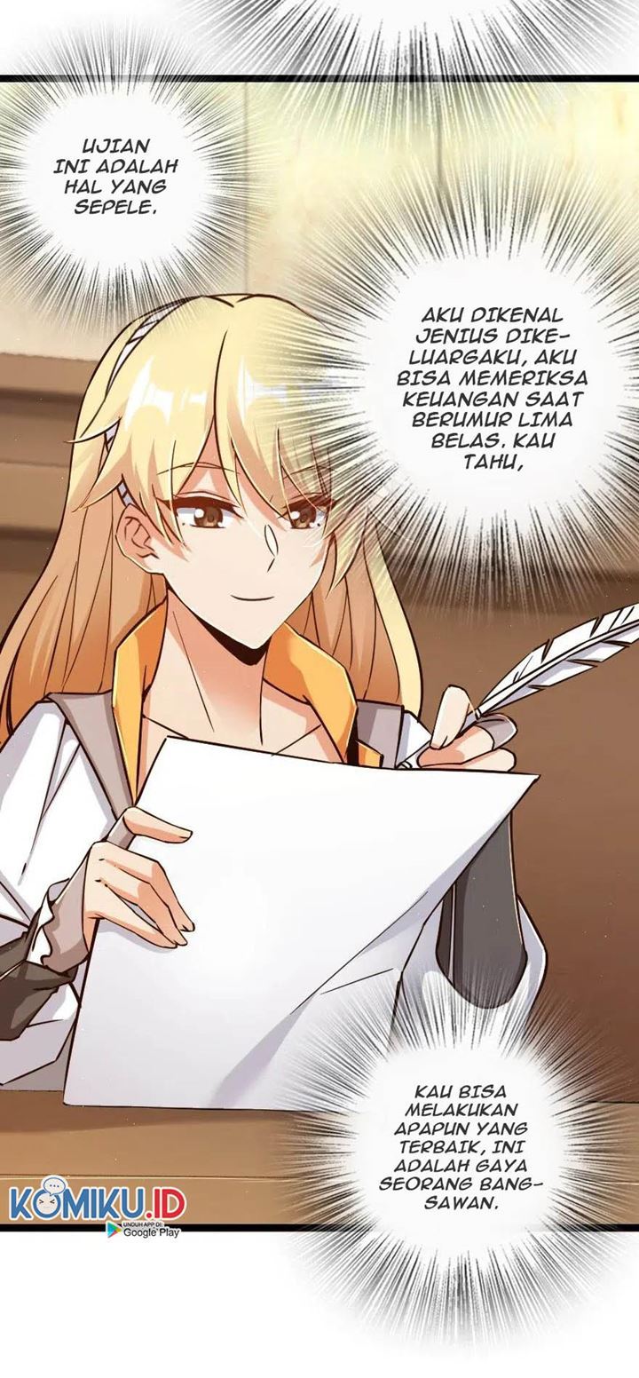 Release That Witch Chapter 234 Gambar 24