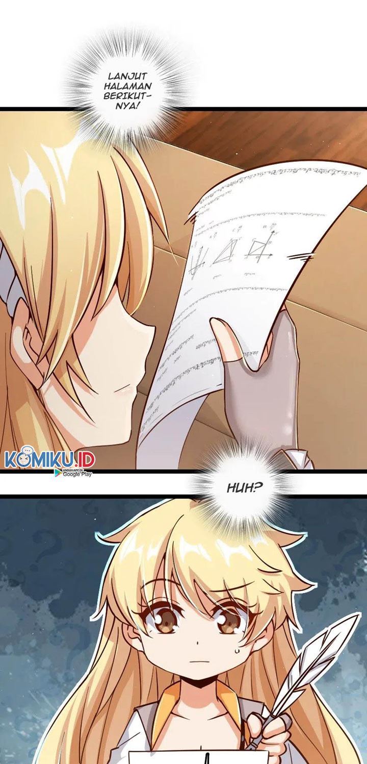 Release That Witch Chapter 234 Gambar 27