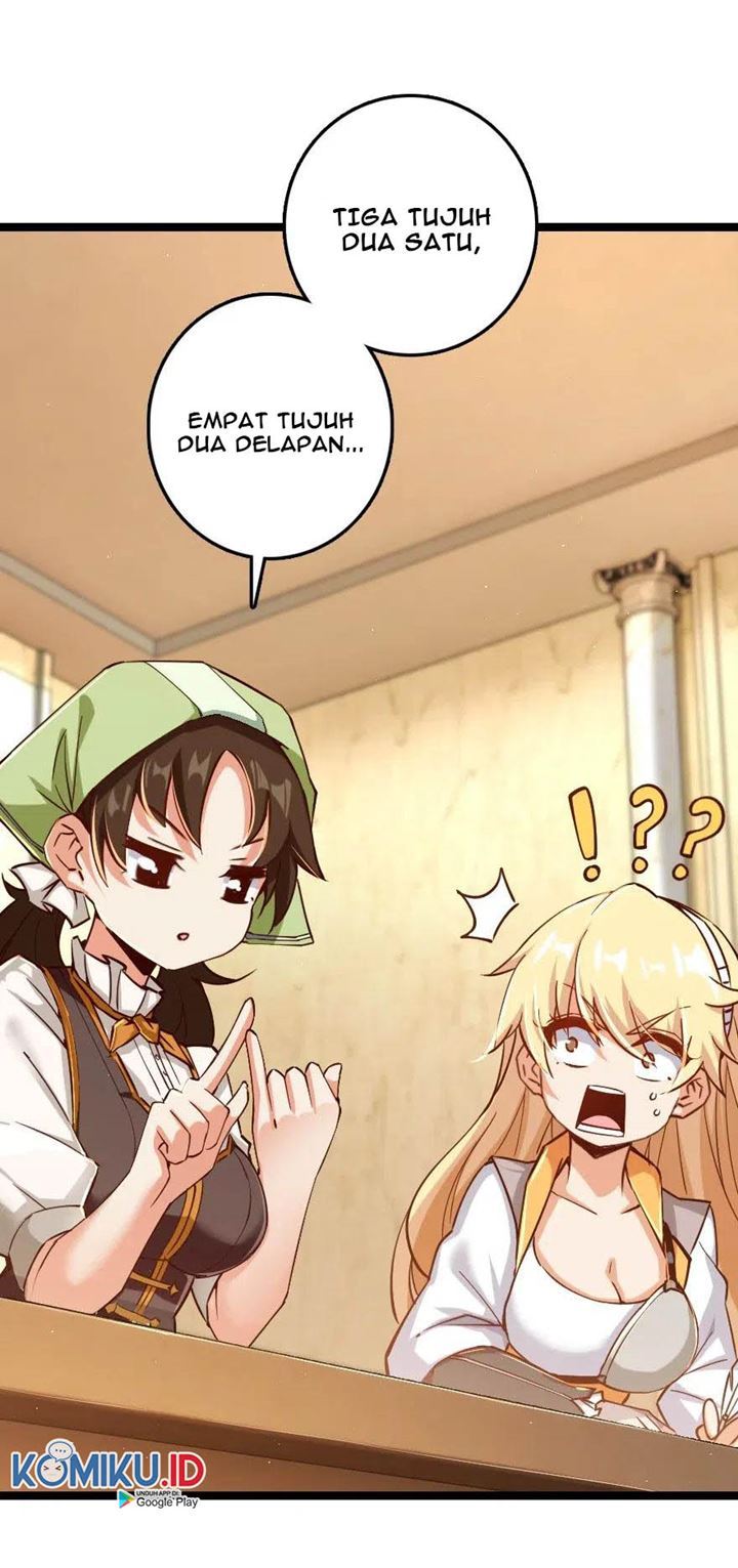 Release That Witch Chapter 234 Gambar 31