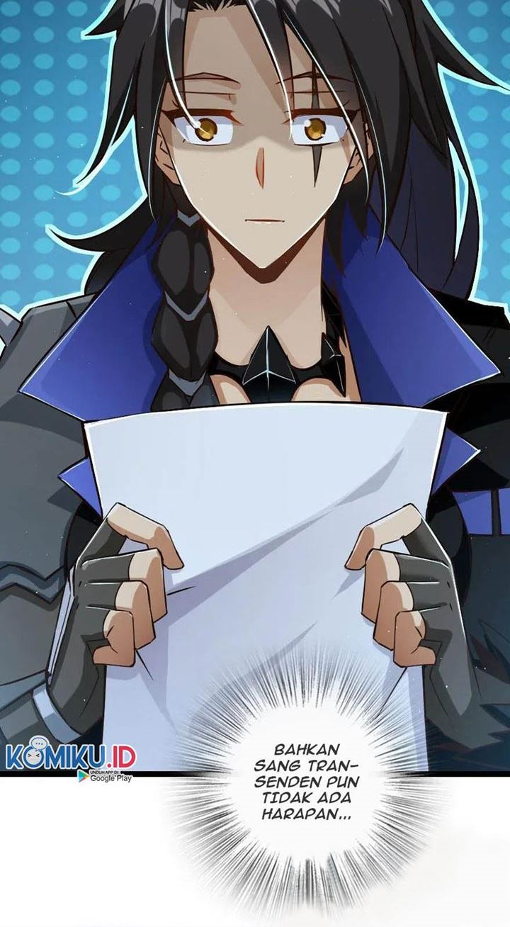 Release That Witch Chapter 234 Gambar 34