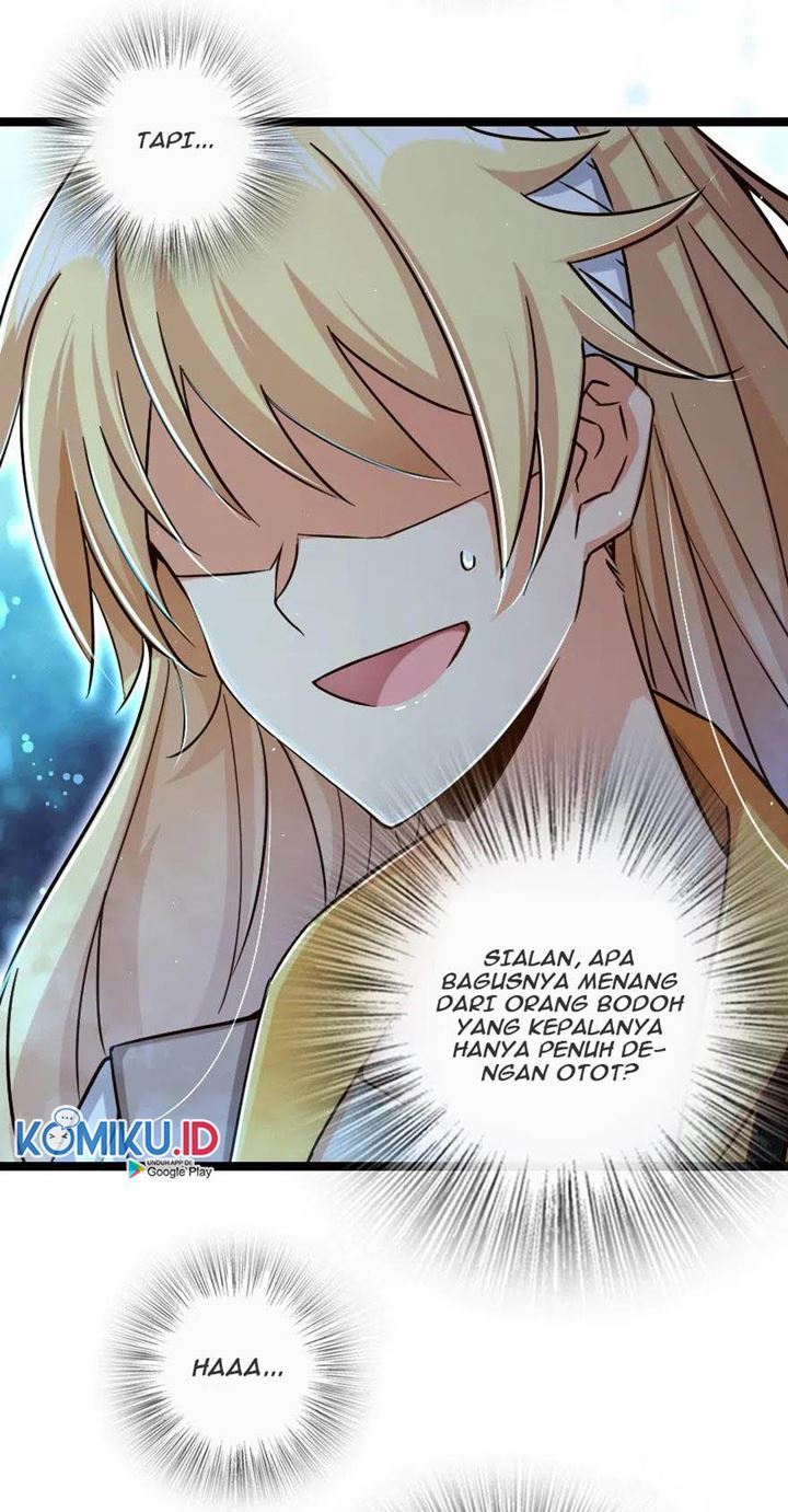Release That Witch Chapter 234 Gambar 35