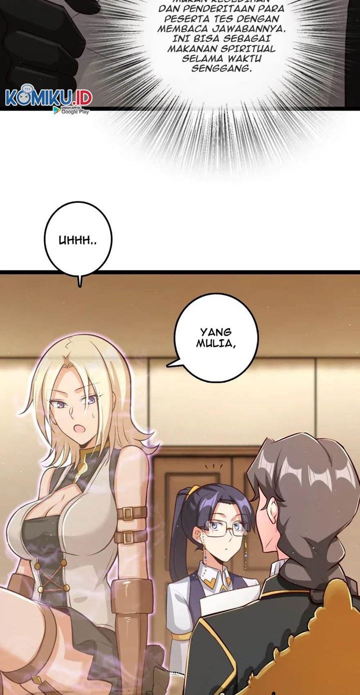 Release That Witch Chapter 234 Gambar 40