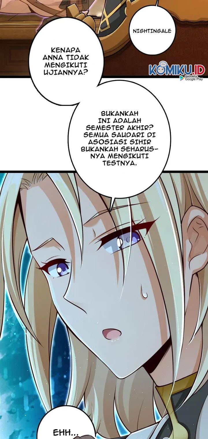 Release That Witch Chapter 234 Gambar 41
