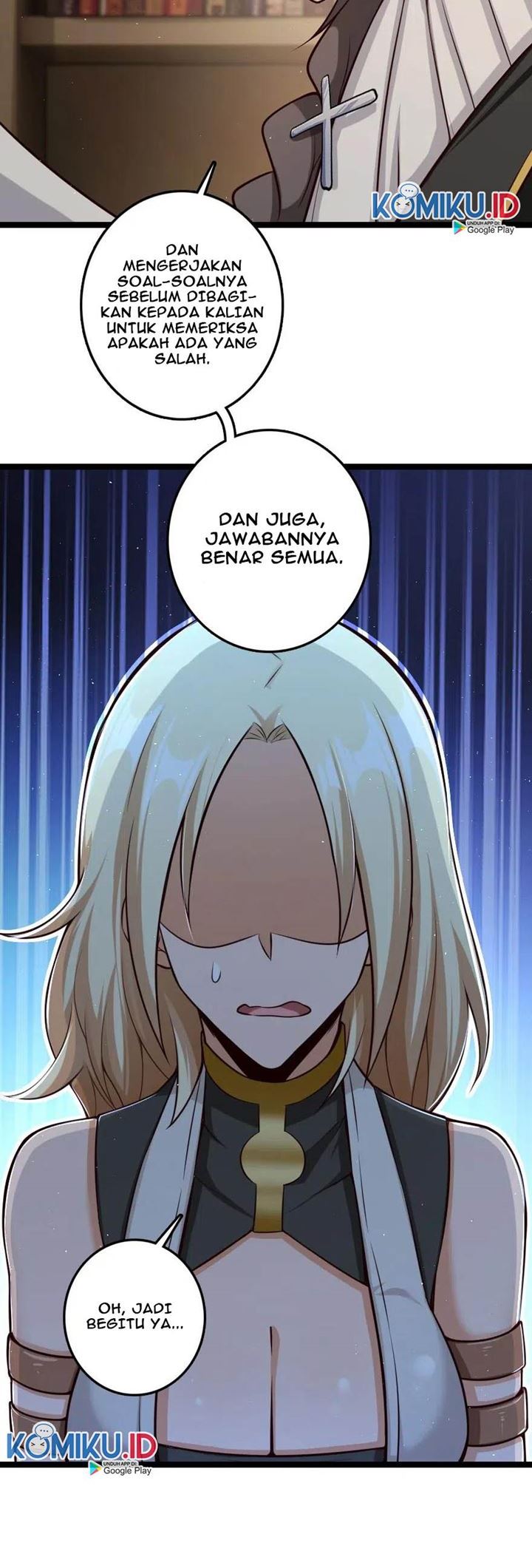 Release That Witch Chapter 234 Gambar 44