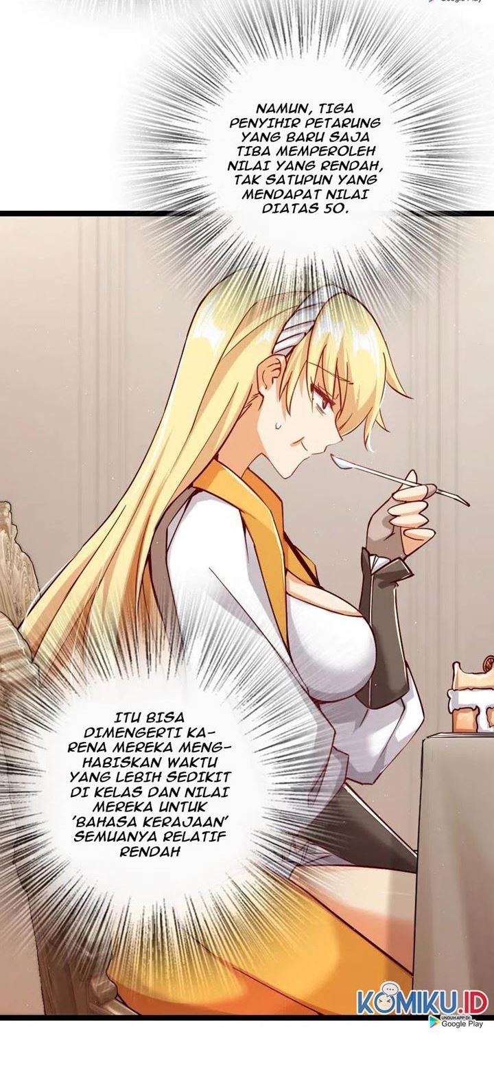 Release That Witch Chapter 234 Gambar 48