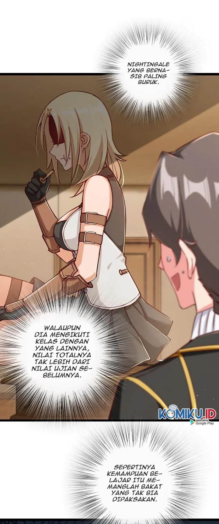 Release That Witch Chapter 234 Gambar 49