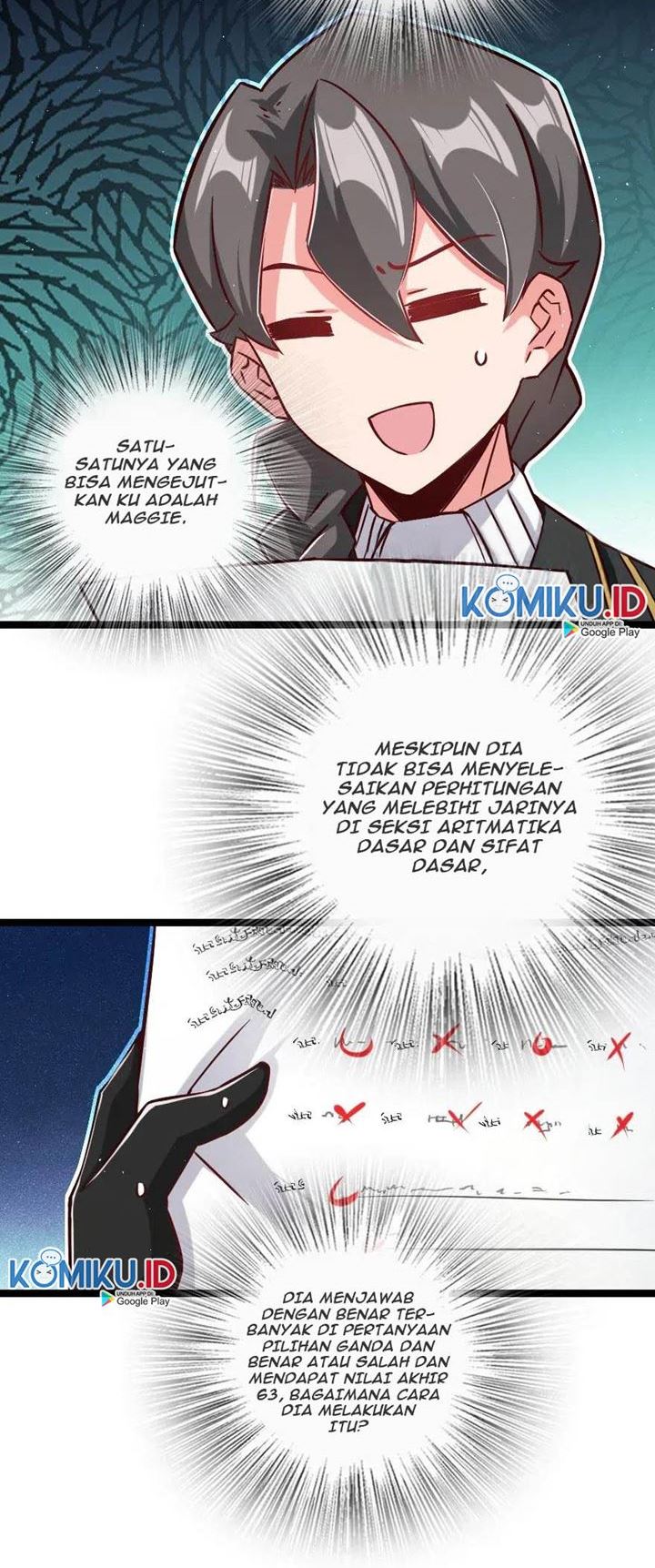 Release That Witch Chapter 234 Gambar 50