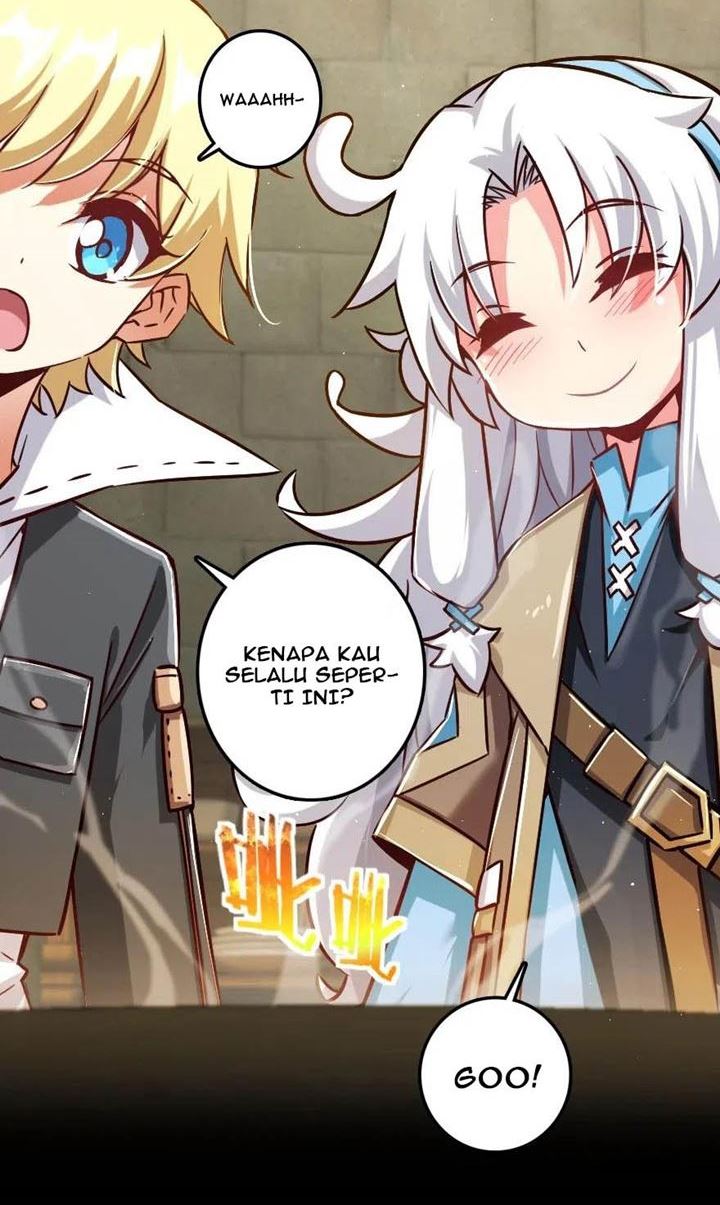 Release That Witch Chapter 234 Gambar 52
