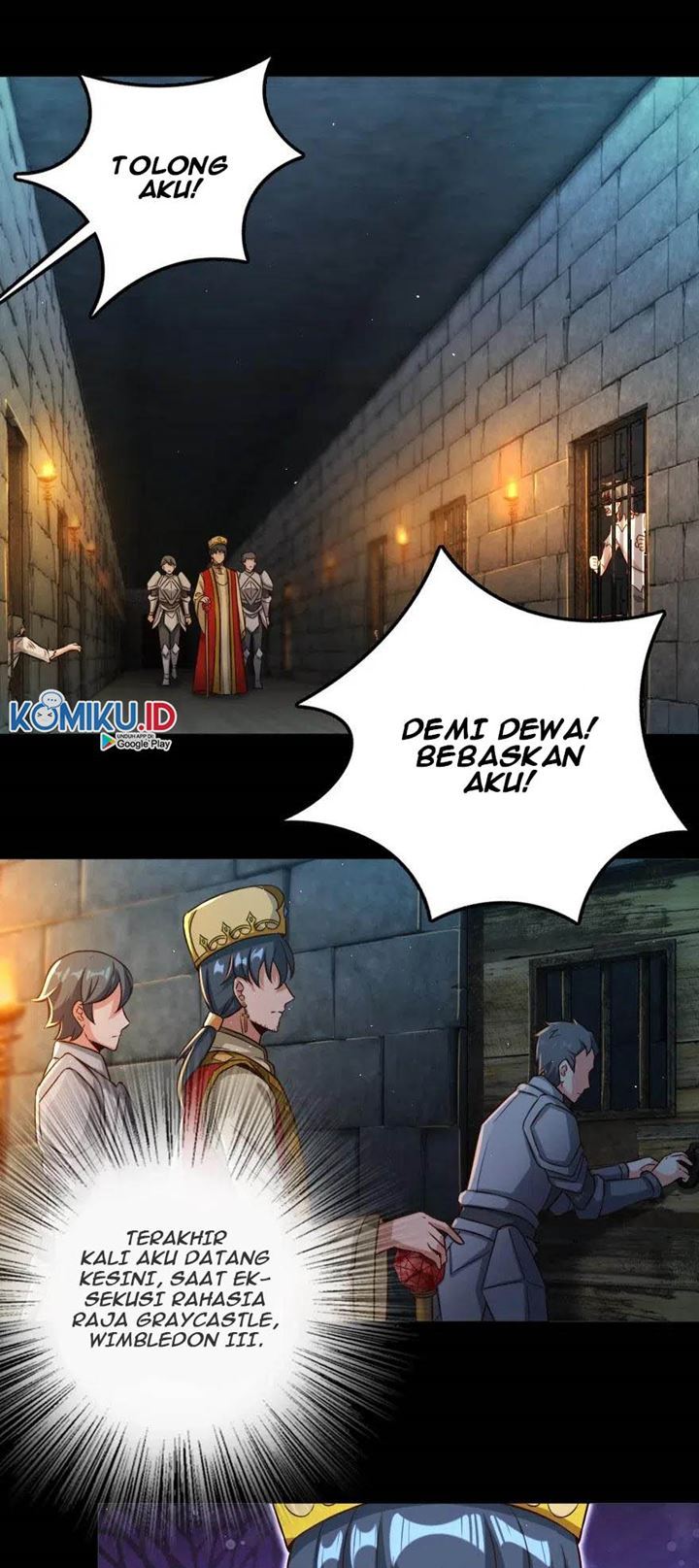 Release That Witch Chapter 235 Gambar 1