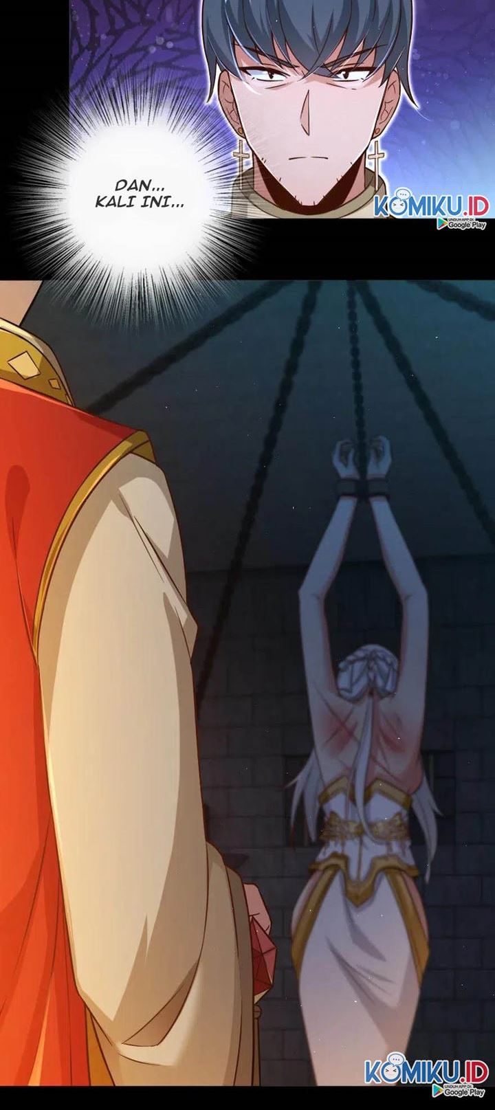 Release That Witch Chapter 235 Gambar 2