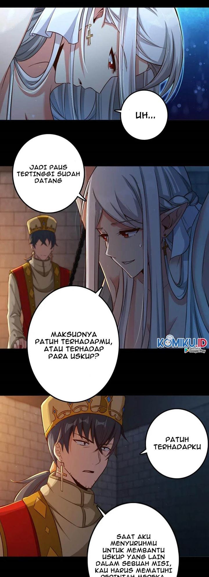 Release That Witch Chapter 235 Gambar 5