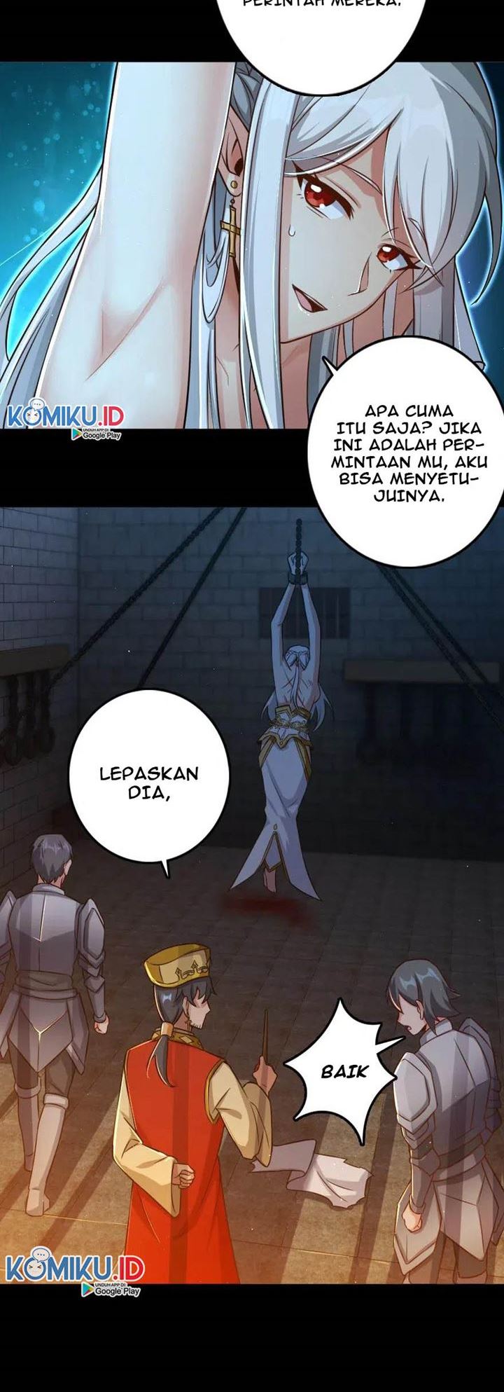 Release That Witch Chapter 235 Gambar 6