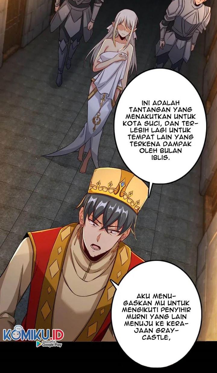 Release That Witch Chapter 235 Gambar 10