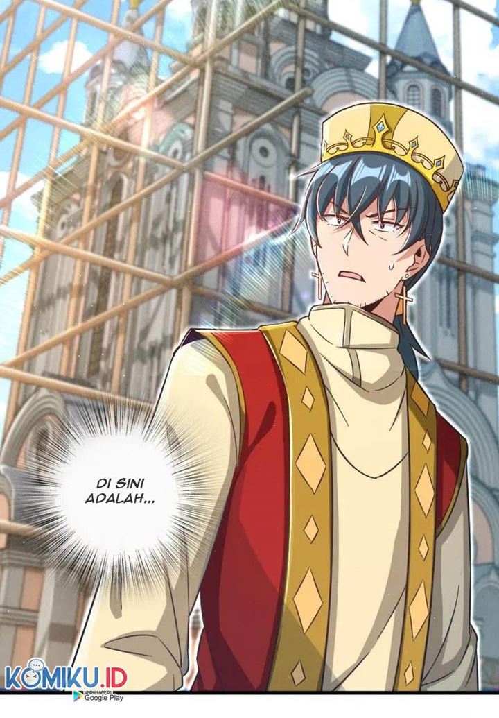 Release That Witch Chapter 235 Gambar 14