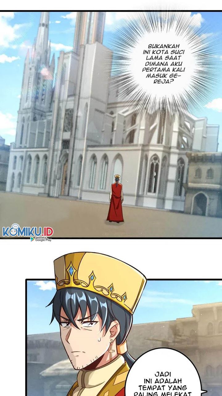 Release That Witch Chapter 235 Gambar 15