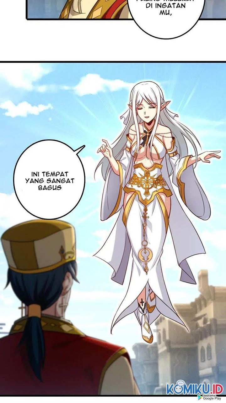 Release That Witch Chapter 235 Gambar 16