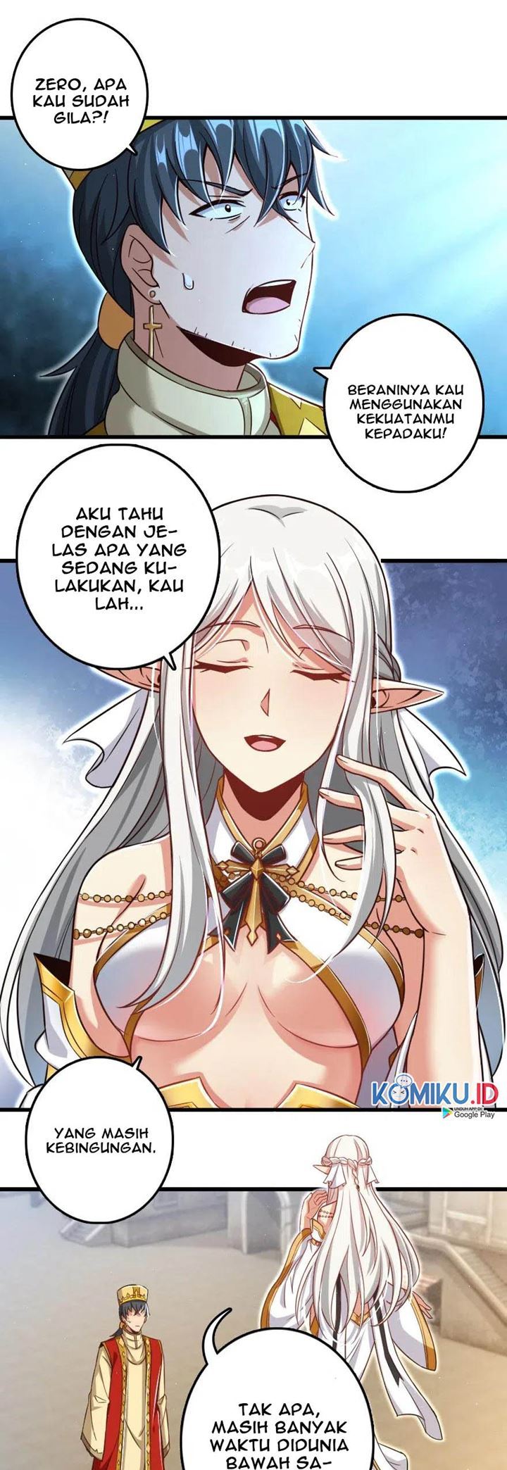 Release That Witch Chapter 235 Gambar 17