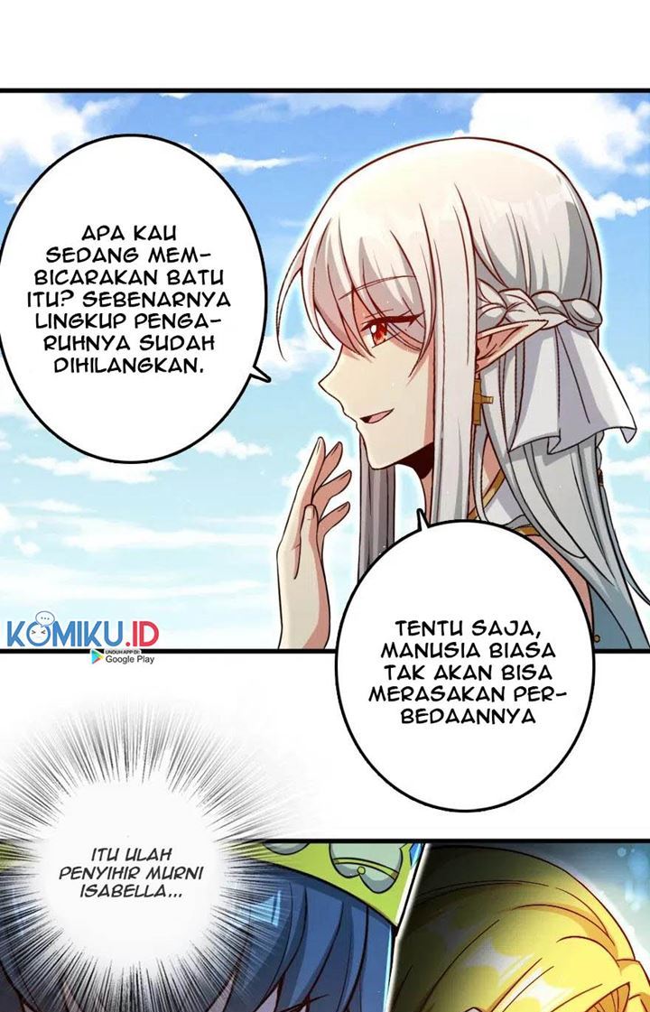 Release That Witch Chapter 235 Gambar 19