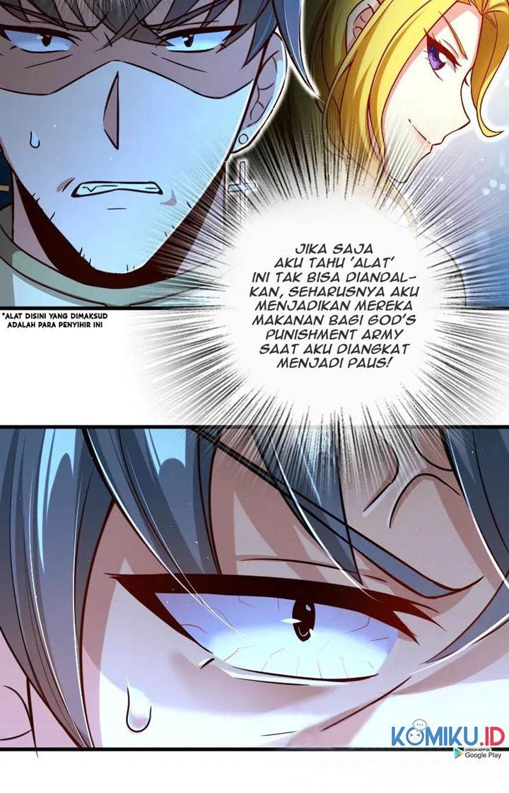 Release That Witch Chapter 235 Gambar 20