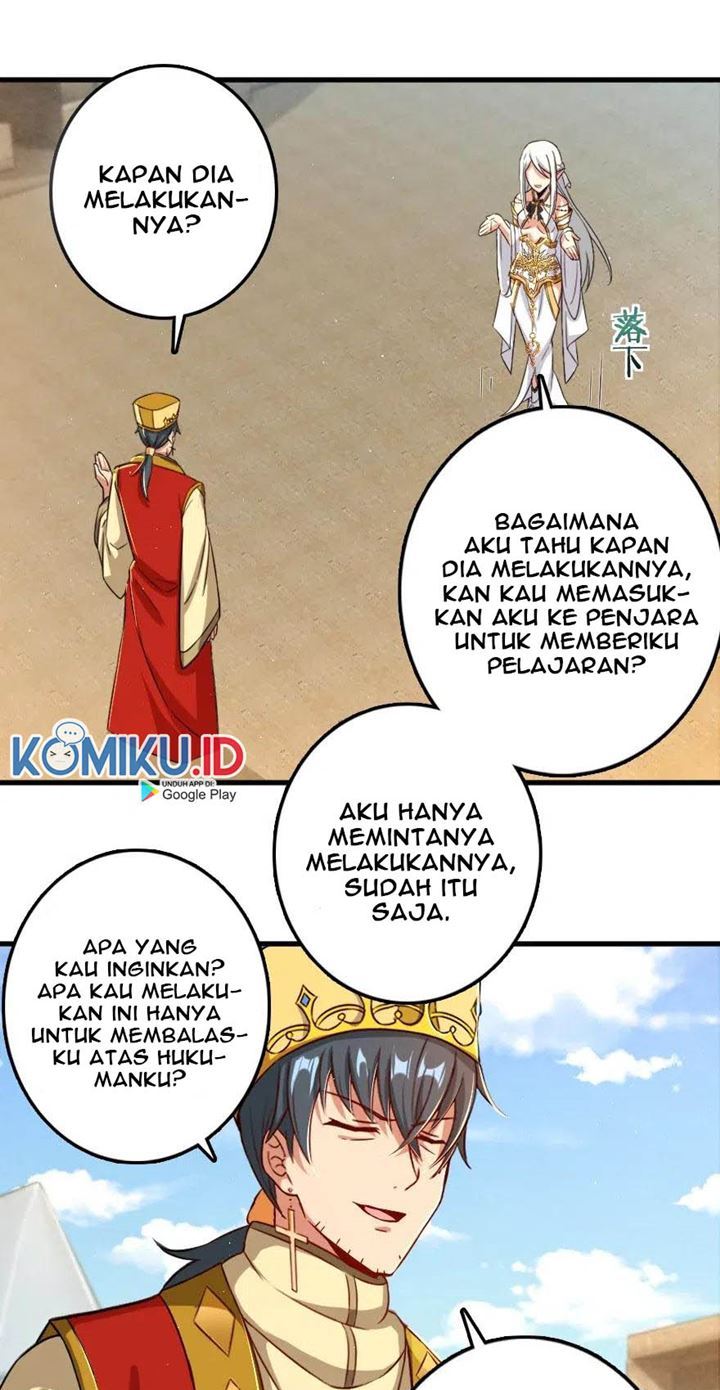 Release That Witch Chapter 235 Gambar 21