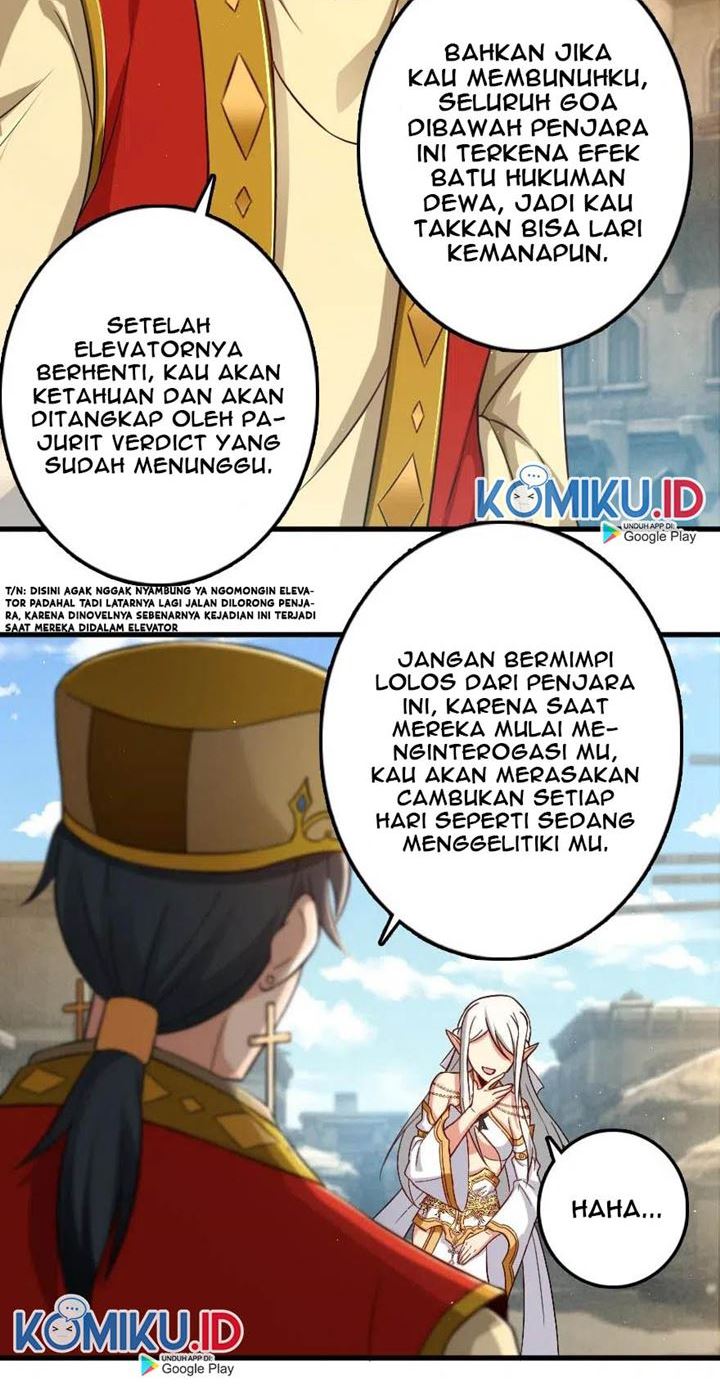 Release That Witch Chapter 235 Gambar 22