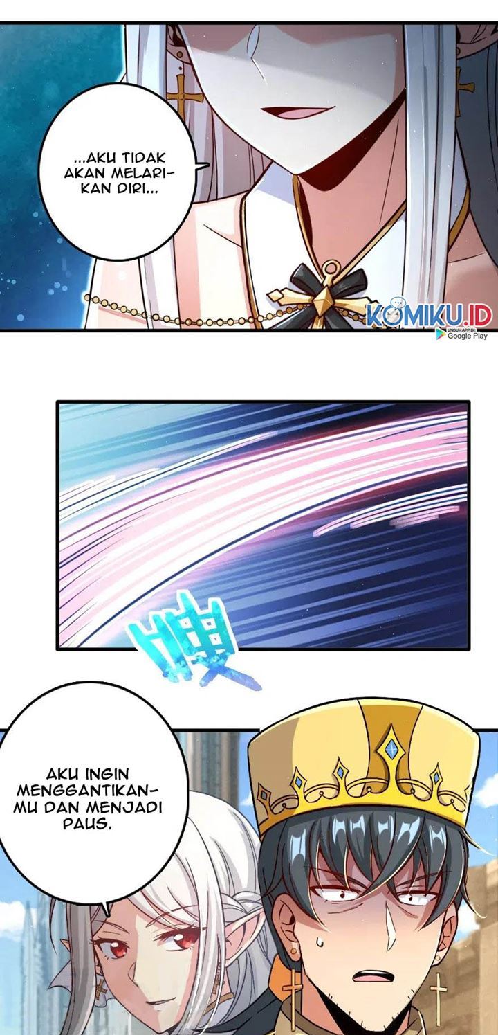 Release That Witch Chapter 235 Gambar 23