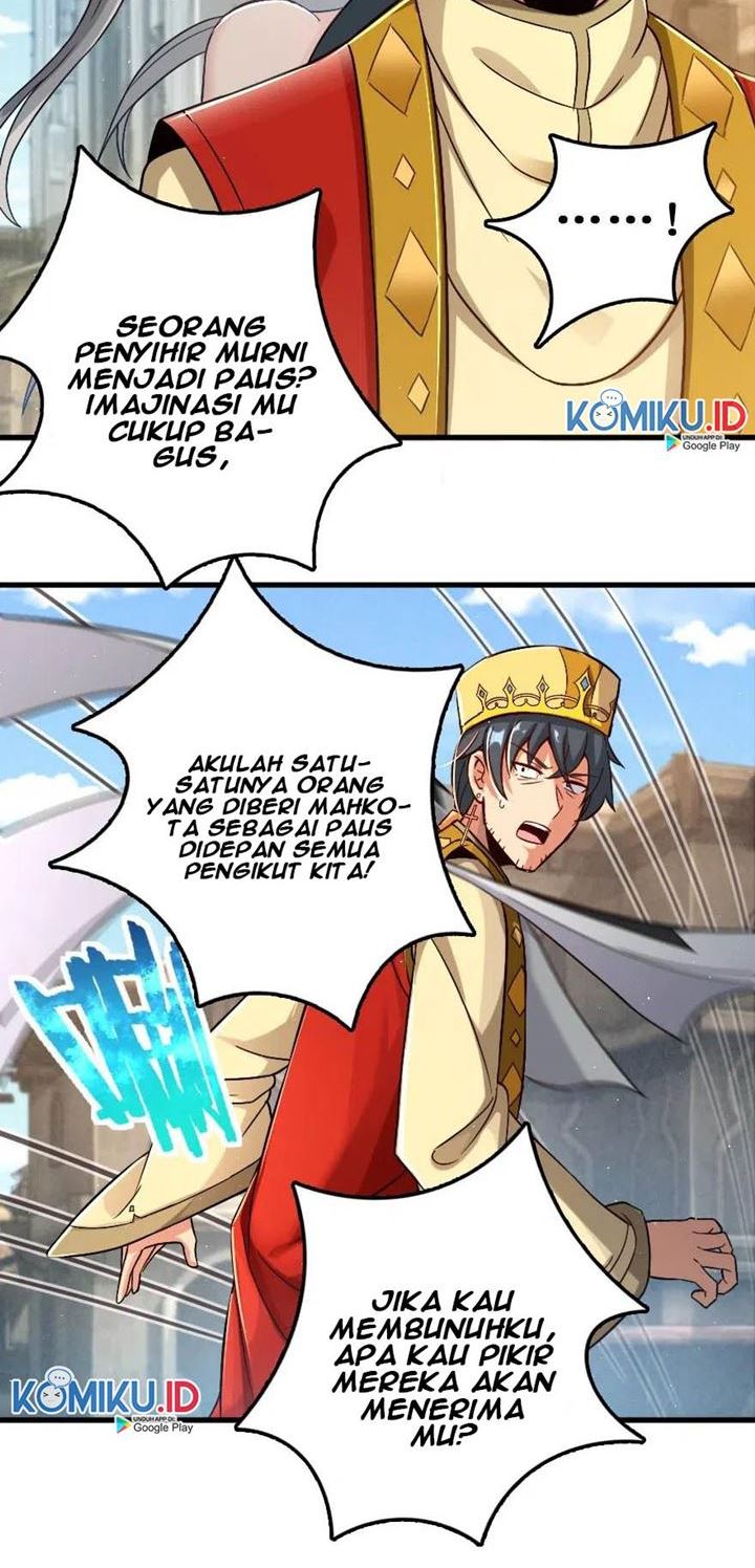 Release That Witch Chapter 235 Gambar 24