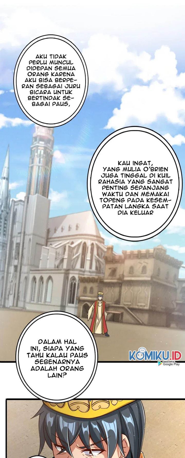 Release That Witch Chapter 235 Gambar 25
