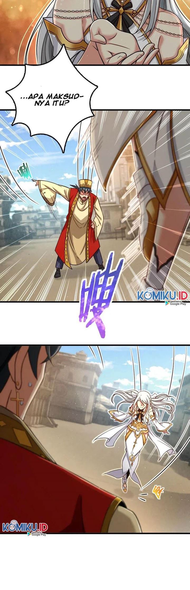 Release That Witch Chapter 235 Gambar 28