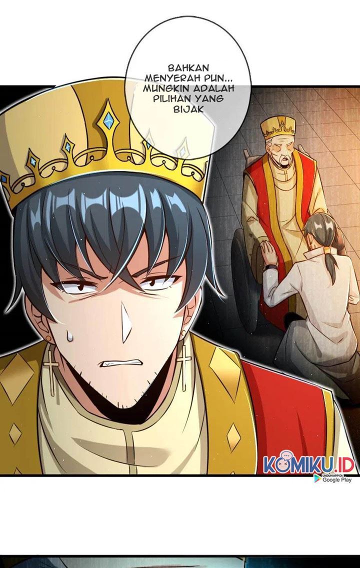 Release That Witch Chapter 235 Gambar 29