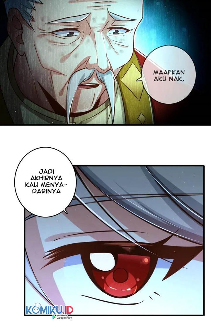 Release That Witch Chapter 235 Gambar 30