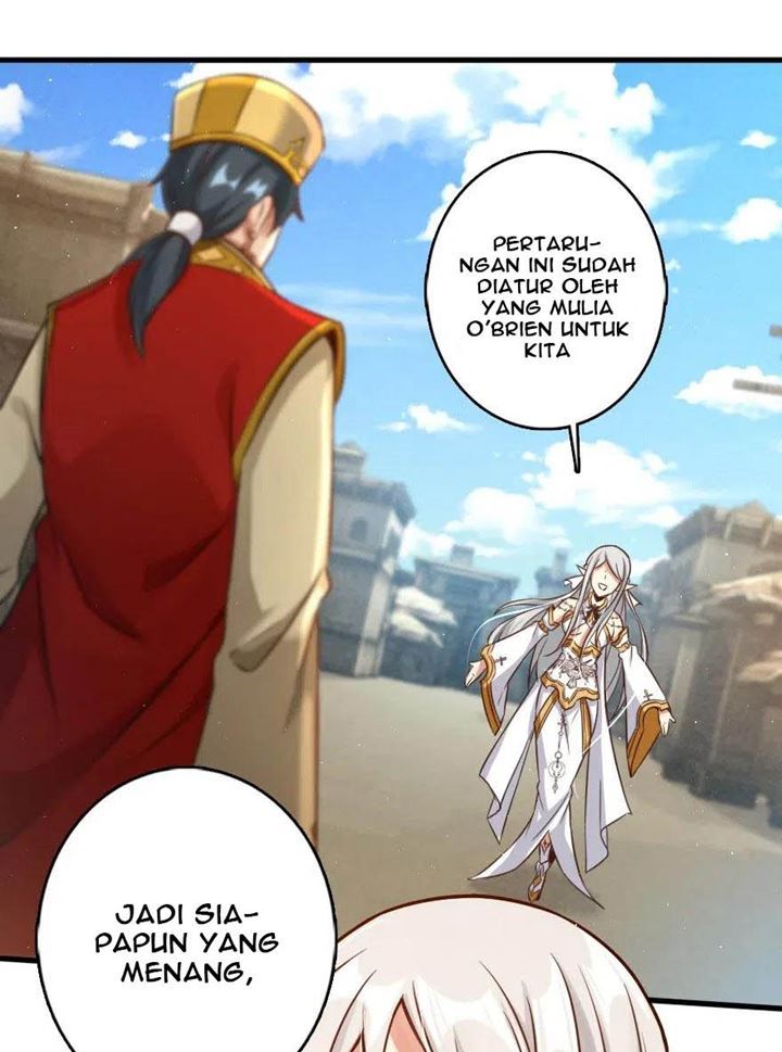 Release That Witch Chapter 235 Gambar 31