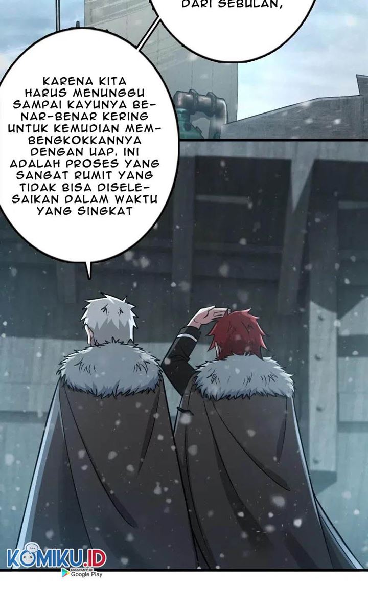 Release That Witch Chapter 241 Gambar 15