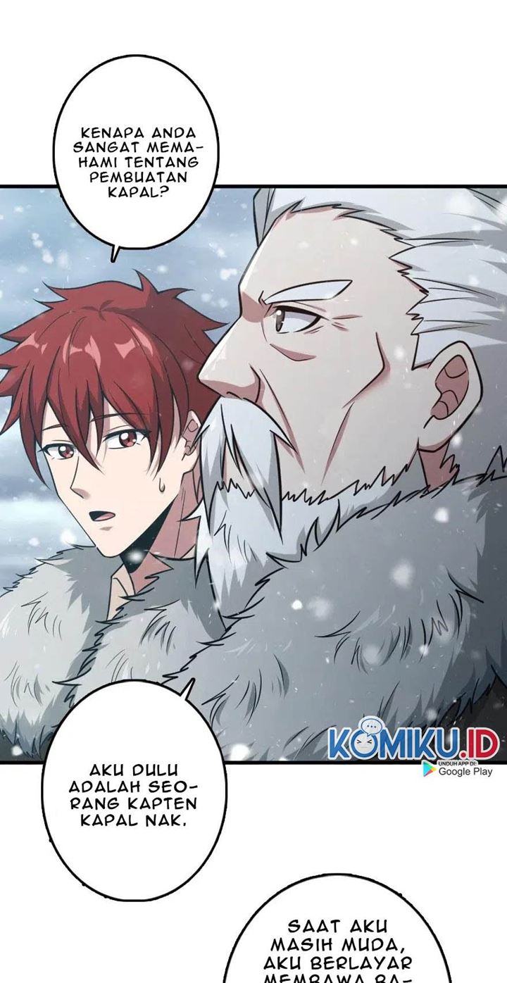 Release That Witch Chapter 241 Gambar 16